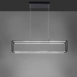 Paul Neuhausin LED-riippuvalaisin Conni, musta, 105 cm