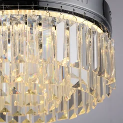 Paul Neuhaus Krista LED-kattovalaisin, SimplyDim