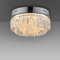 Paul Neuhaus Krista LED-kattovalaisin, SimplyDim