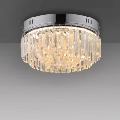 Paul Neuhaus Krista LED-kattovalaisin, SimplyDim