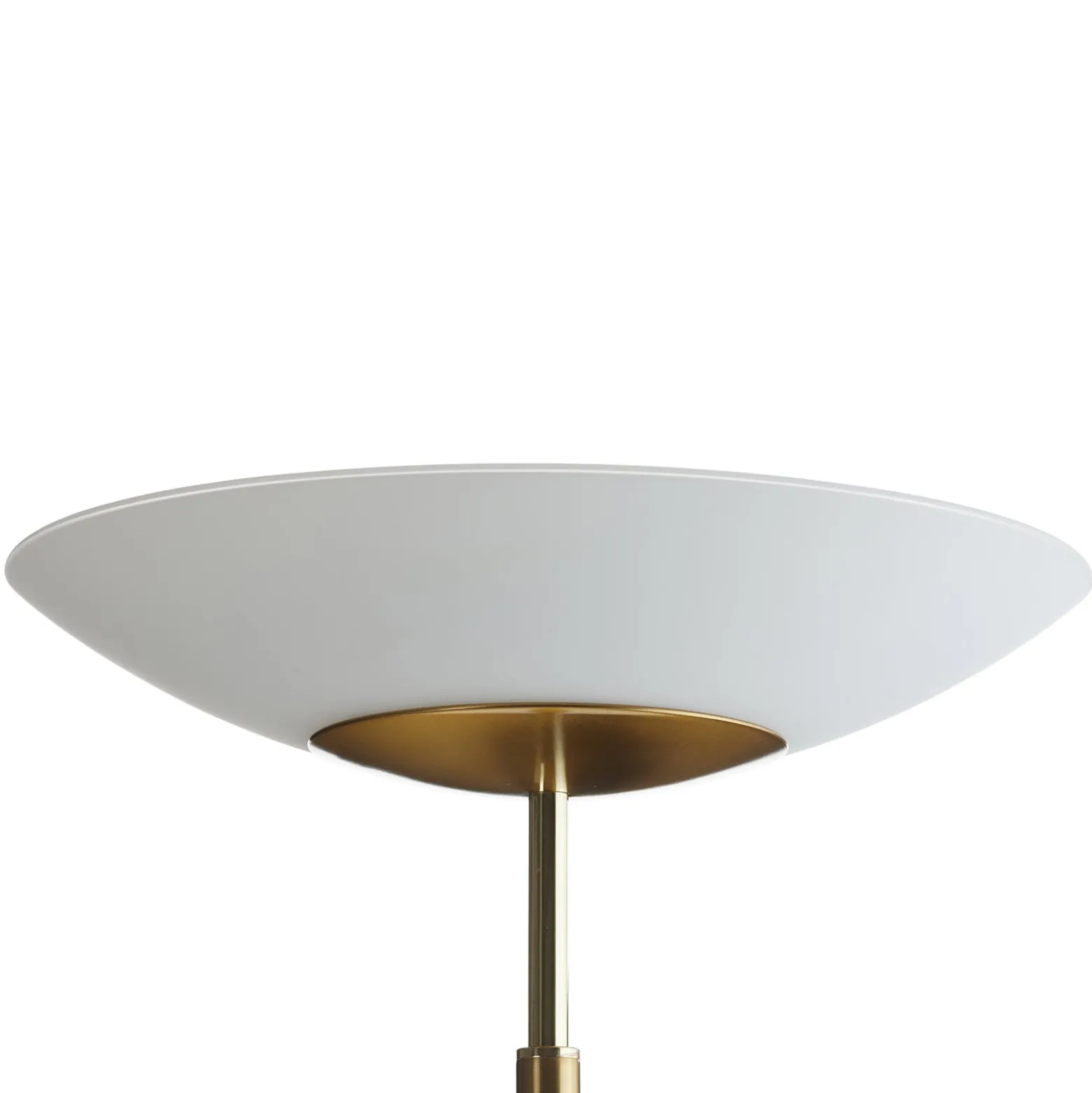 Paul Neuhaus LED-lattiavalaisin Alfred, messinginvärinen, himmennettävä