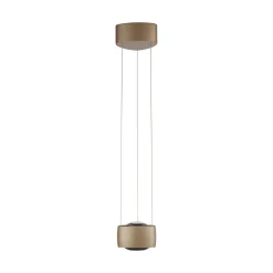 Paul Neuhaus LED-riippuvalaisin Q-Stretto, pronssi, 14,5 cm