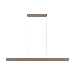 Paul Neuhaus LED-riippuvalaisin Q-Stretto, pronssi, 120 cm