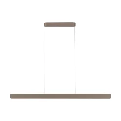 Paul Neuhaus LED-riippuvalaisin Q-Stretto, pronssi, 120 cm