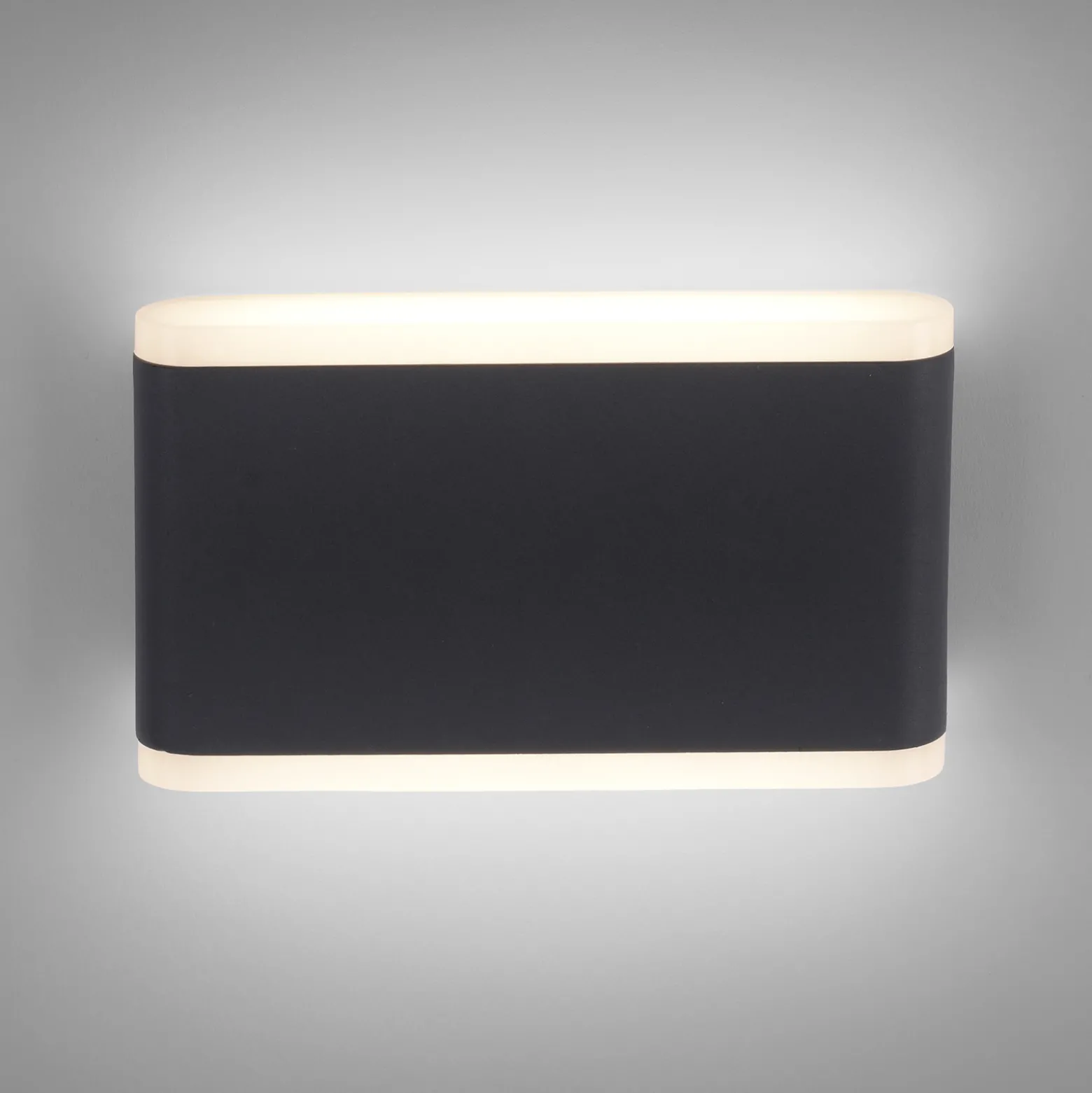 Paul Neuhaus LED-ulkoseinävalaisin Elsa, 18 cm, ylös/alas, IP65