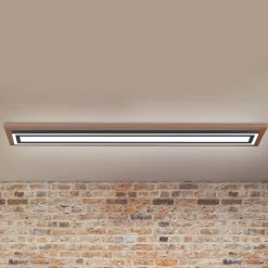 Paul Neuhaus Palma -LED-kattovalaisin CCT, pitkä