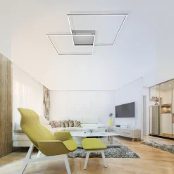 Paul Neuhaus Q-INIGO LED-kattolamppu 68 cm