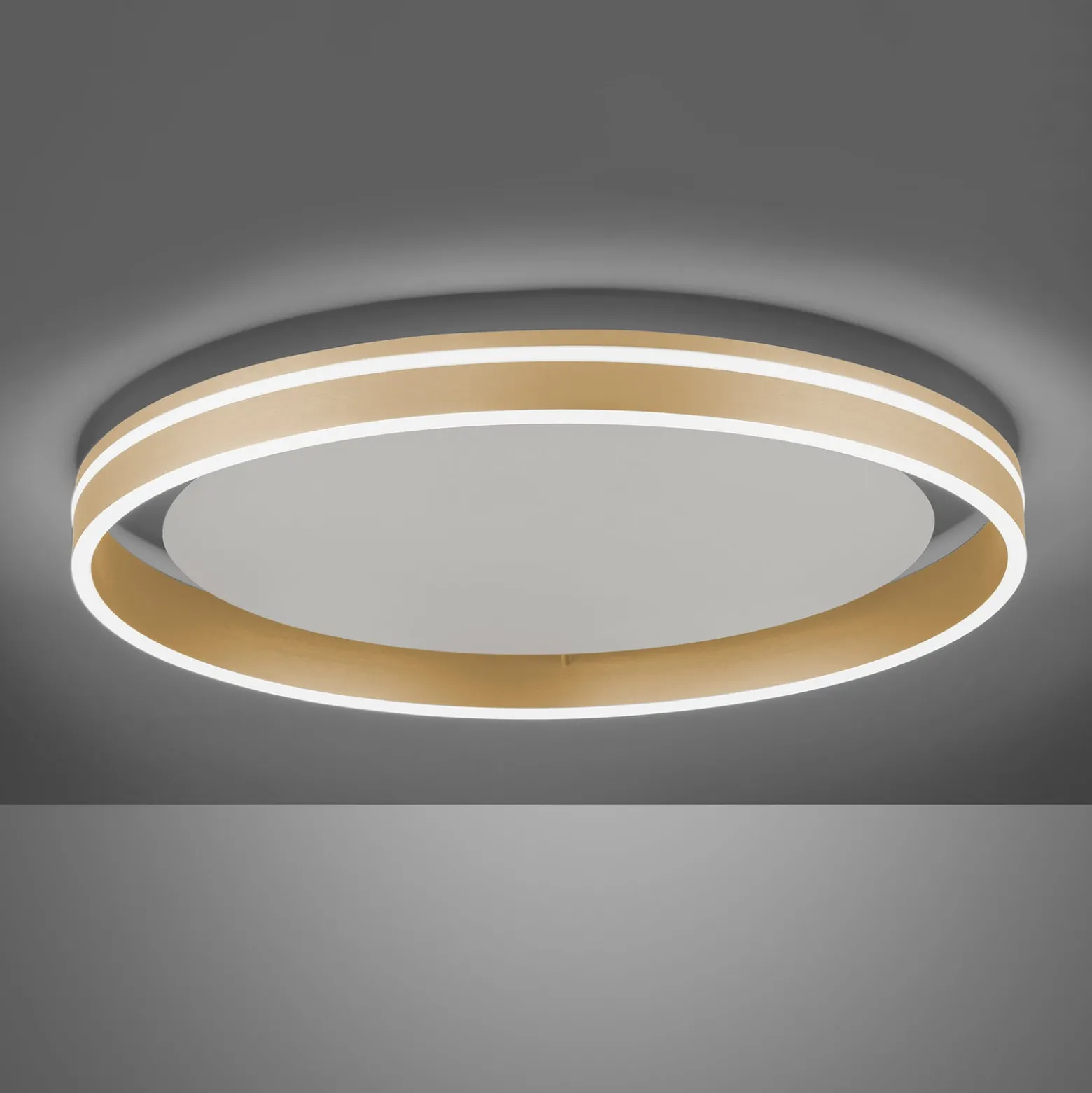Paul Neuhaus Q-VITO LED-kattovalaisin, Ø 60cm