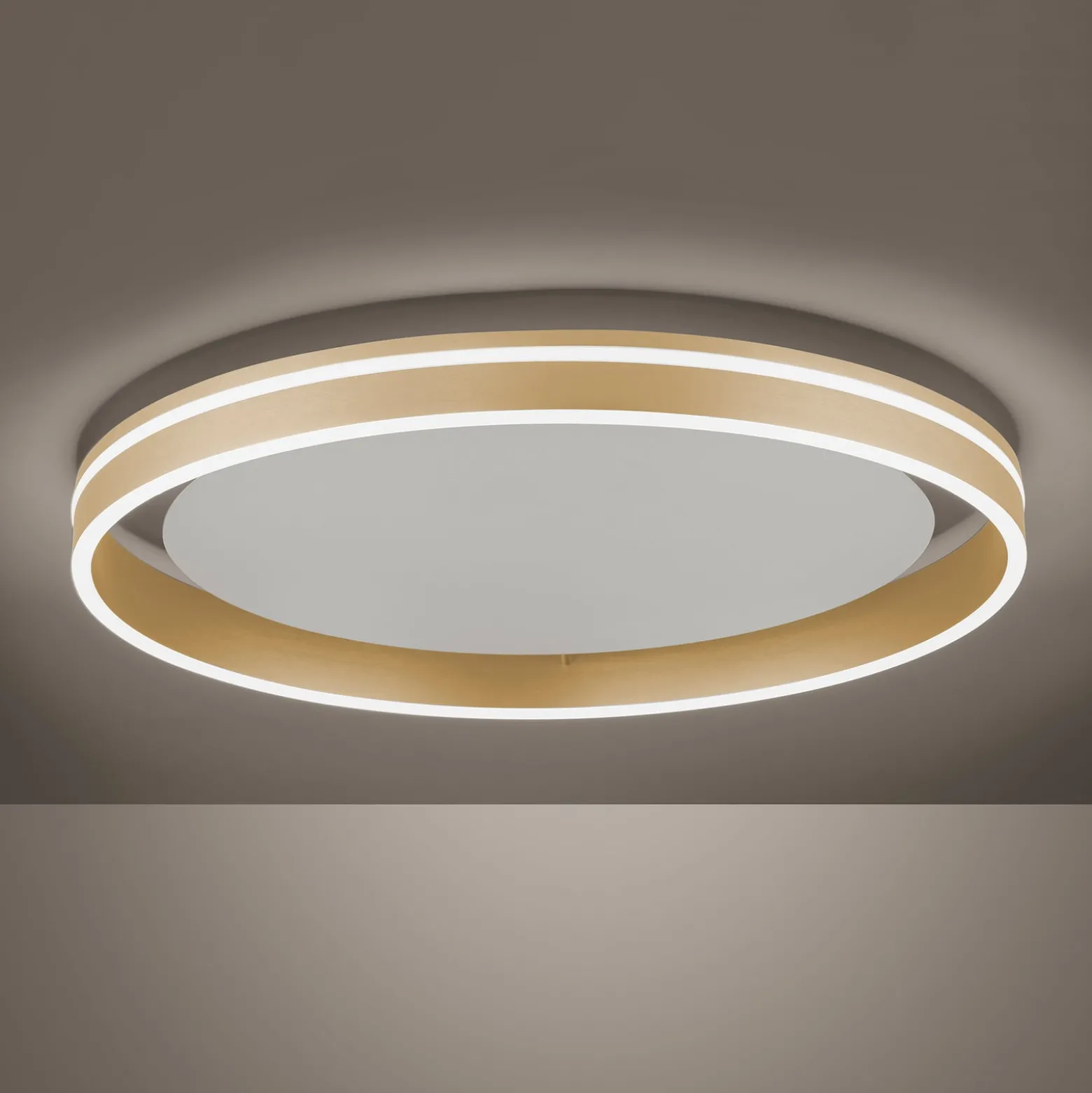Paul Neuhaus Q-VITO LED-kattovalaisin, Ø 60cm