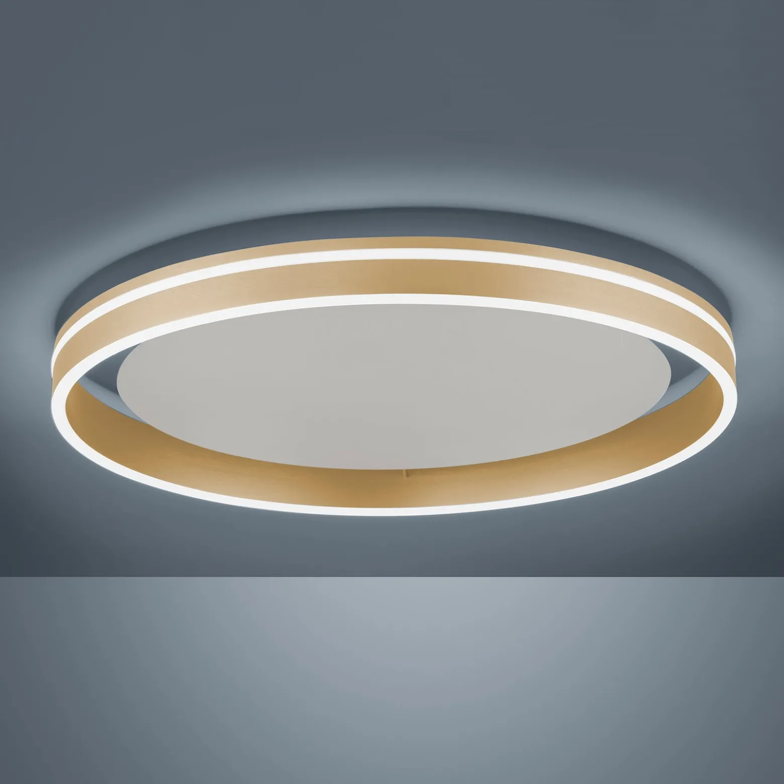 Paul Neuhaus Q-VITO LED-kattovalaisin, Ø 60cm