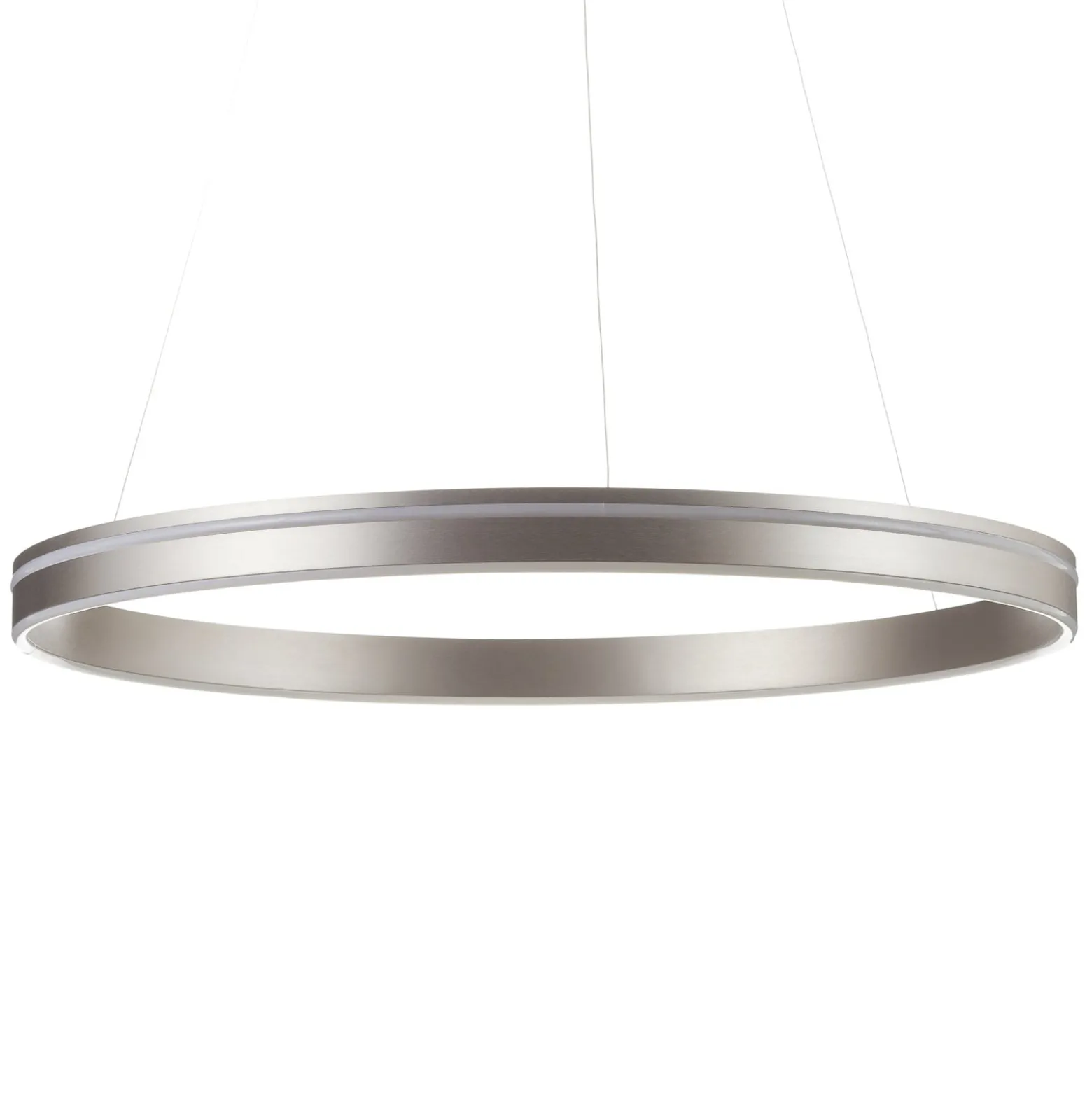 Paul Neuhaus Q-VITO LED-riippuvalaisin 79 cm teräs