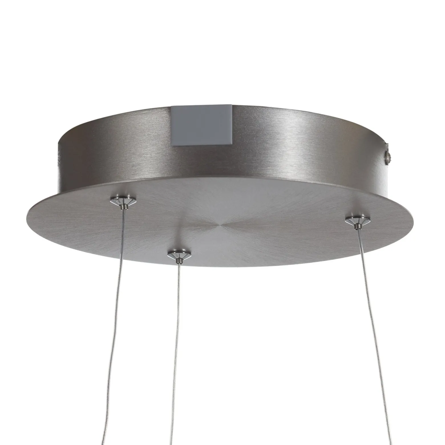 Paul Neuhaus Q-VITO LED-riippuvalaisin 59 cm teräs