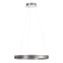 Paul Neuhaus Q-VITO LED-riippuvalaisin 59 cm teräs