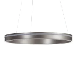 Paul Neuhaus Q-VITO LED-riippuvalaisin 59 cm teräs
