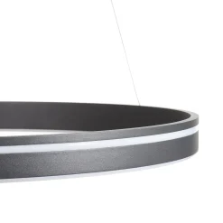 Paul Neuhaus Q-VITO -riippuvalo 79cm antrasiitti