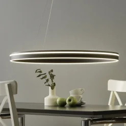 Paul Neuhaus Q-VITO -riippuvalo 79cm antrasiitti