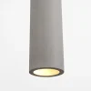 Paul Neuhaus riippuvalaisin Eton, 4.flg., 100 cm, betoni, G9