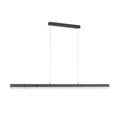 Paul Neuhaus Sina -LED-riippuvalaisin CCT Touch
