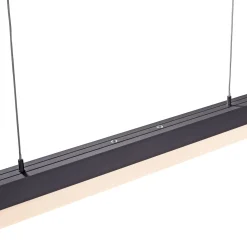 Paul Neuhaus Sina -LED-riippuvalaisin CCT Touch