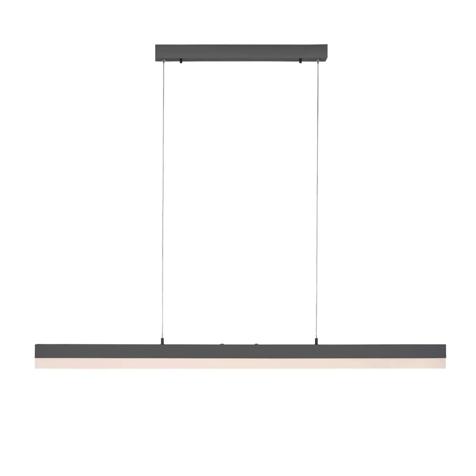 Paul Neuhaus Sina -LED-riippuvalaisin CCT Touch