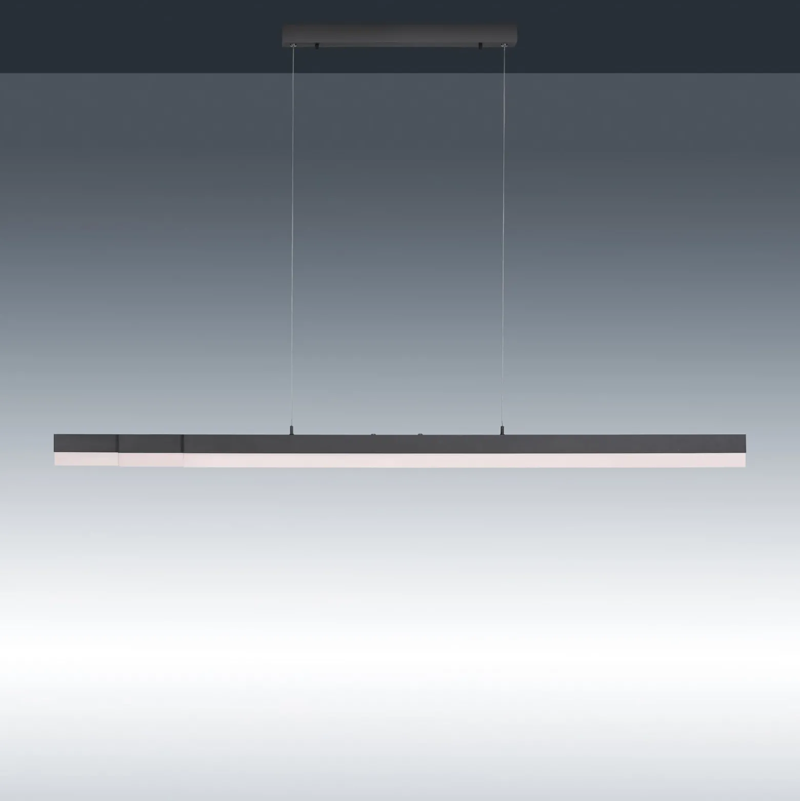 Paul Neuhaus Sina -LED-riippuvalaisin CCT Touch