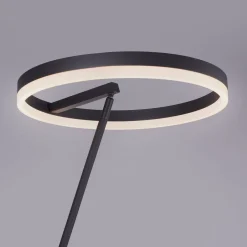 Paul Neuhaus Titus -LED-lattiavalo, himmennin