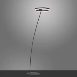 Paul Neuhaus Titus -LED-lattiavalo, himmennin