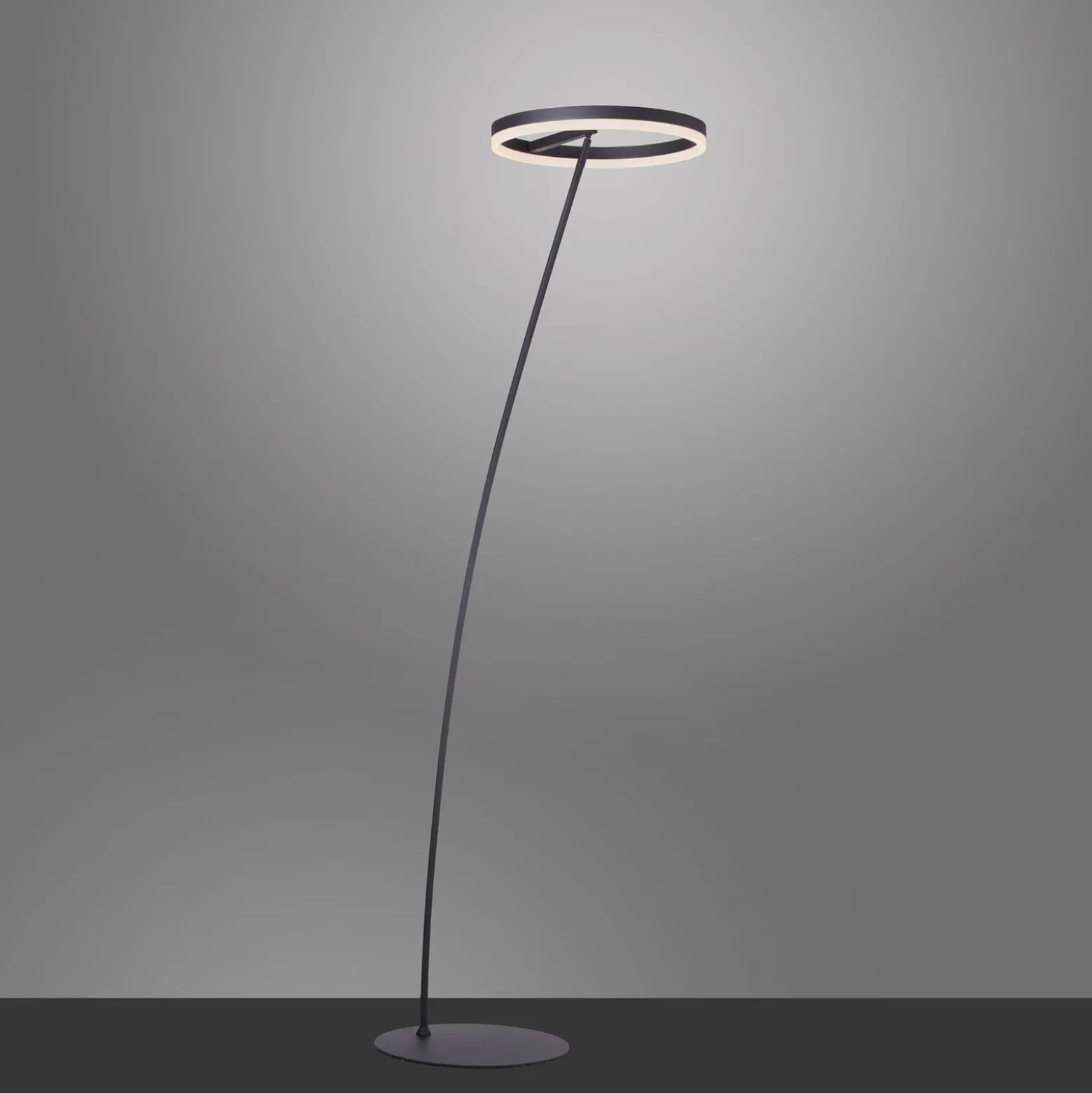 Paul Neuhaus Titus -LED-lattiavalo, himmennin