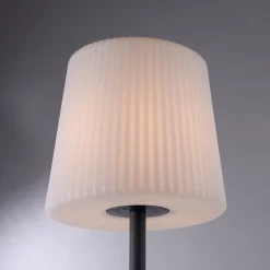 Paul Neuhaus ulkotilojen pöytävalaisin Falter, IP65, korkeus 60 cm
