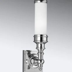 Payne Ornate - kylpyh. seinävalaisin, 1-lamppuinen