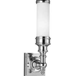 Payne Ornate - kylpyh. seinävalaisin, 1-lamppuinen