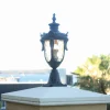 Philadelphia-pollarivalaisin, pronssi/keltainen, 54 cm, IP43