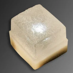 Pihakivi Light Stone betoni LEDillä 8 cm