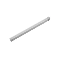 Pinta-asennettava LED-valaisin Bordo, pituus 59 cm