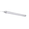 Pinta-asennettava LED-valo 957010102, pituus 57,6 cm, hopea, 4 200 K