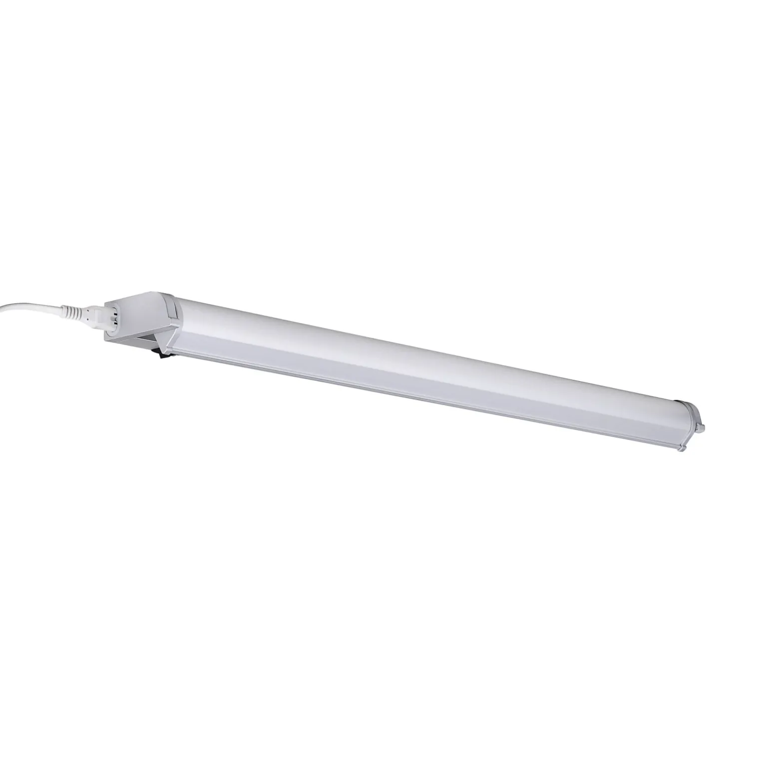 Pinta-asennettava LED-valo 957010102, pituus 57,6 cm, hopea, 4 200 K