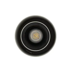 Point Duo -riippuvalaisin, silkkigray, teräs, Ø 13 cm, GU10