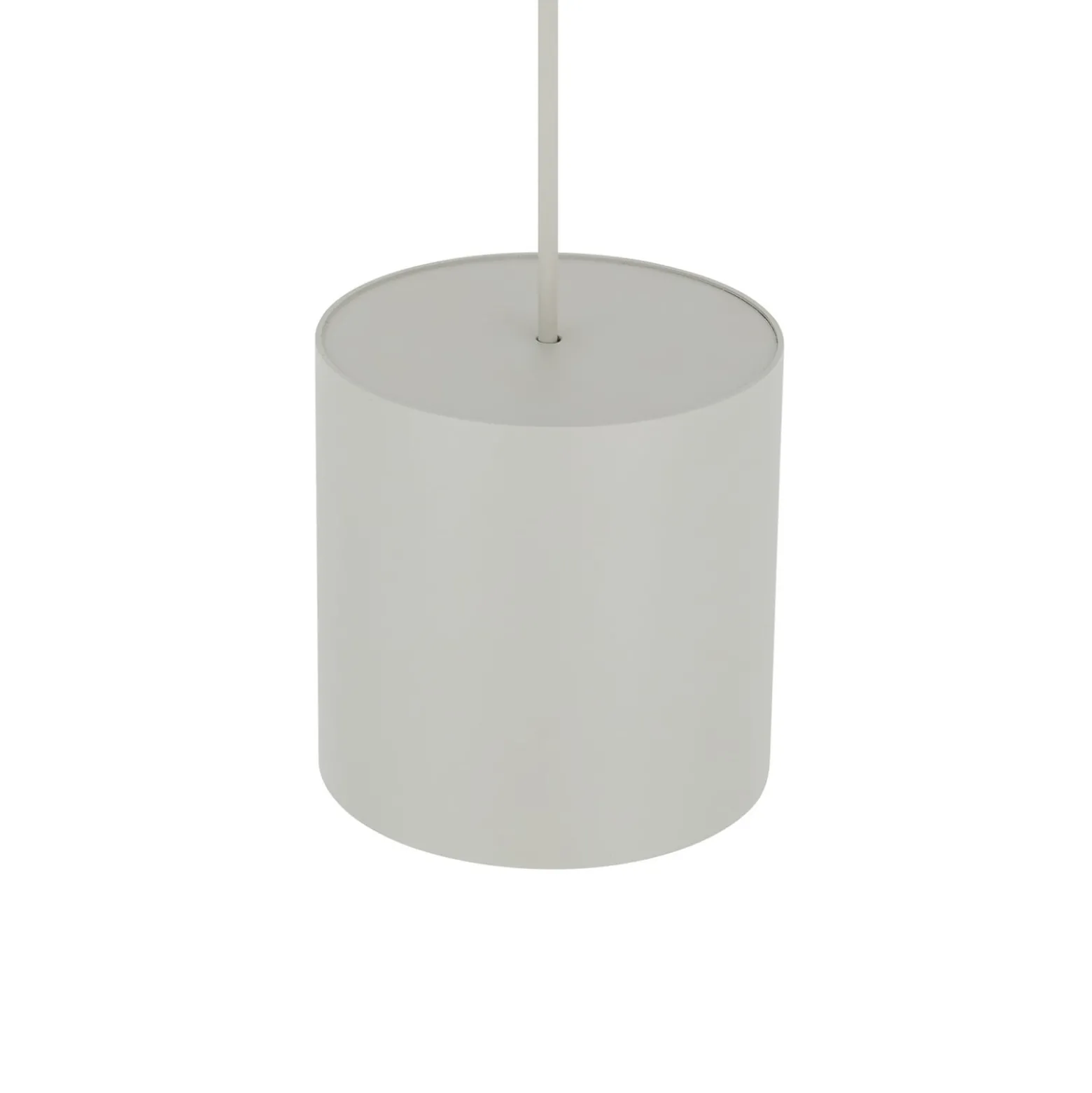 Point Duo -riippuvalaisin, silkkigray, teräs, Ø 13 cm, GU10
