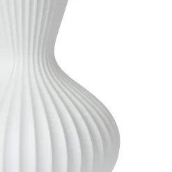 Posliininen pöytävalaisin Momoro, 30 cm