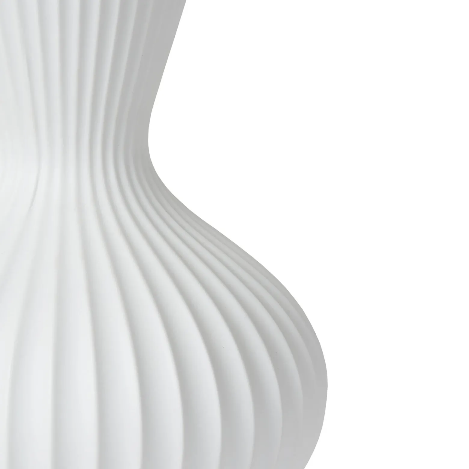 Posliininen pöytävalaisin Momoro, 30 cm