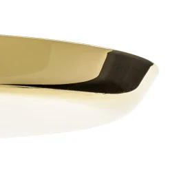 Prandina Landing S50 -LED-riippuvalo, messinki