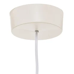 Prandina Landing S50 -LED-riippuvalo, messinki
