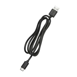 PR Home Glimt ladattava LED-terassivalaisin, musta, IP44