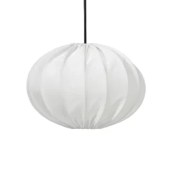 PR Home Hilma -ulkoriippuvalo, valkoinen Ø 40 cm