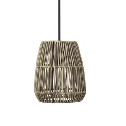 PR Home ulkovalaisin Saigon, harmaa, Ø 18 cm, kaapeli 2,5 m