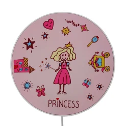 Princess-seinävalaisin, katkaisija ja pistoke