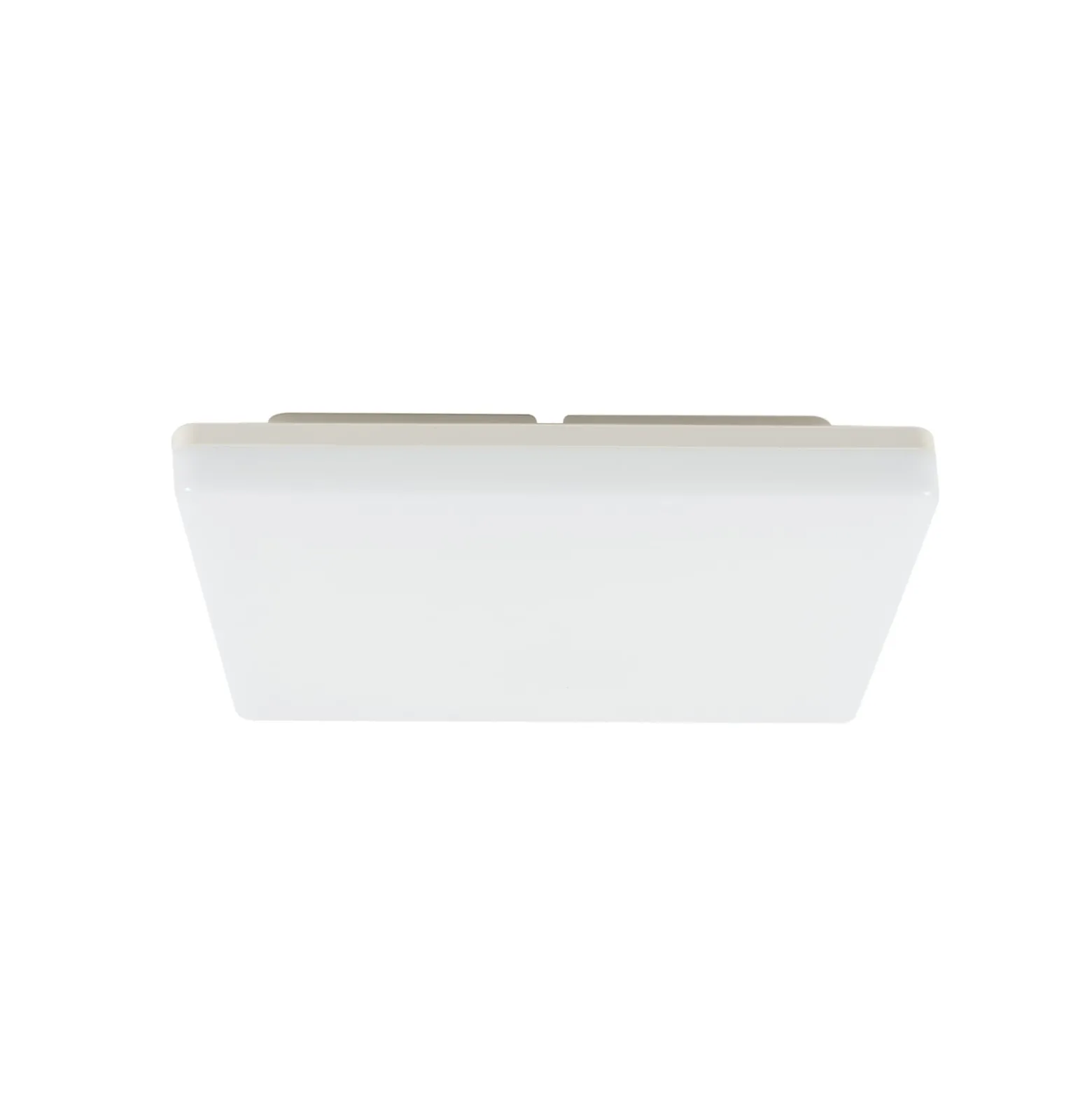 PRIOS Artin LED-kattovalaisin, anturi, kulmikas, 28 cm