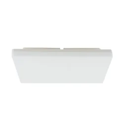 Prios Artin -LED-kattovalaisin, kulmikas, 33 cm
