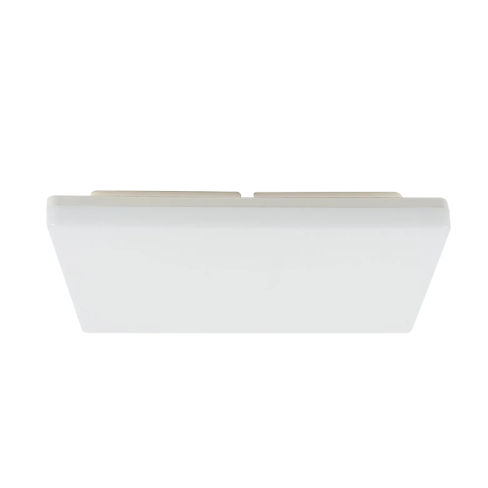 Prios Artin -LED-kattovalaisin, kulmikas, 33 cm
