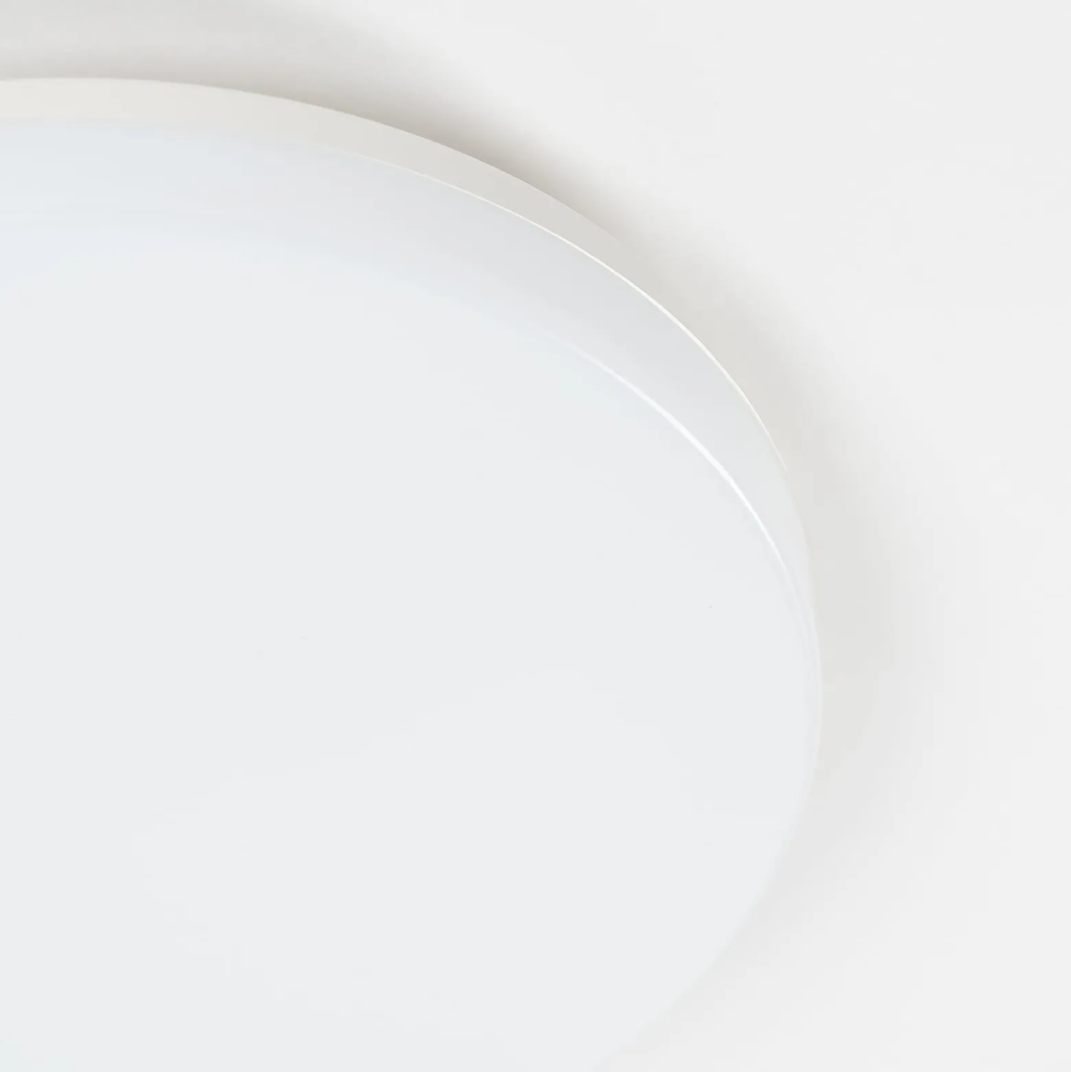 Prios Artin -LED-kattovalo anturi pyöreä 22 cm